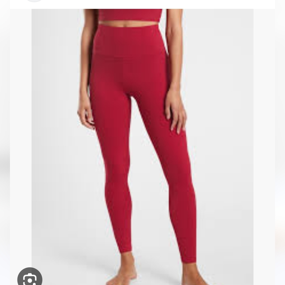 Athleta Ultra High Rise Elation Tight